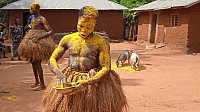 culture vodou Benin