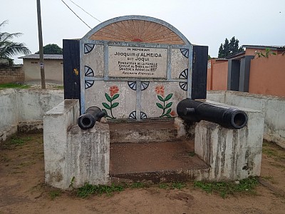 La route des Esclaves Togo-Bénin